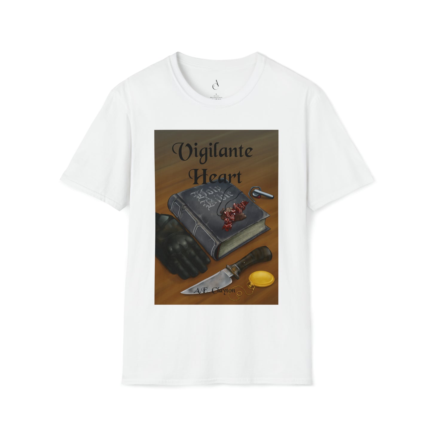 Vigilante Heart T-Shirt