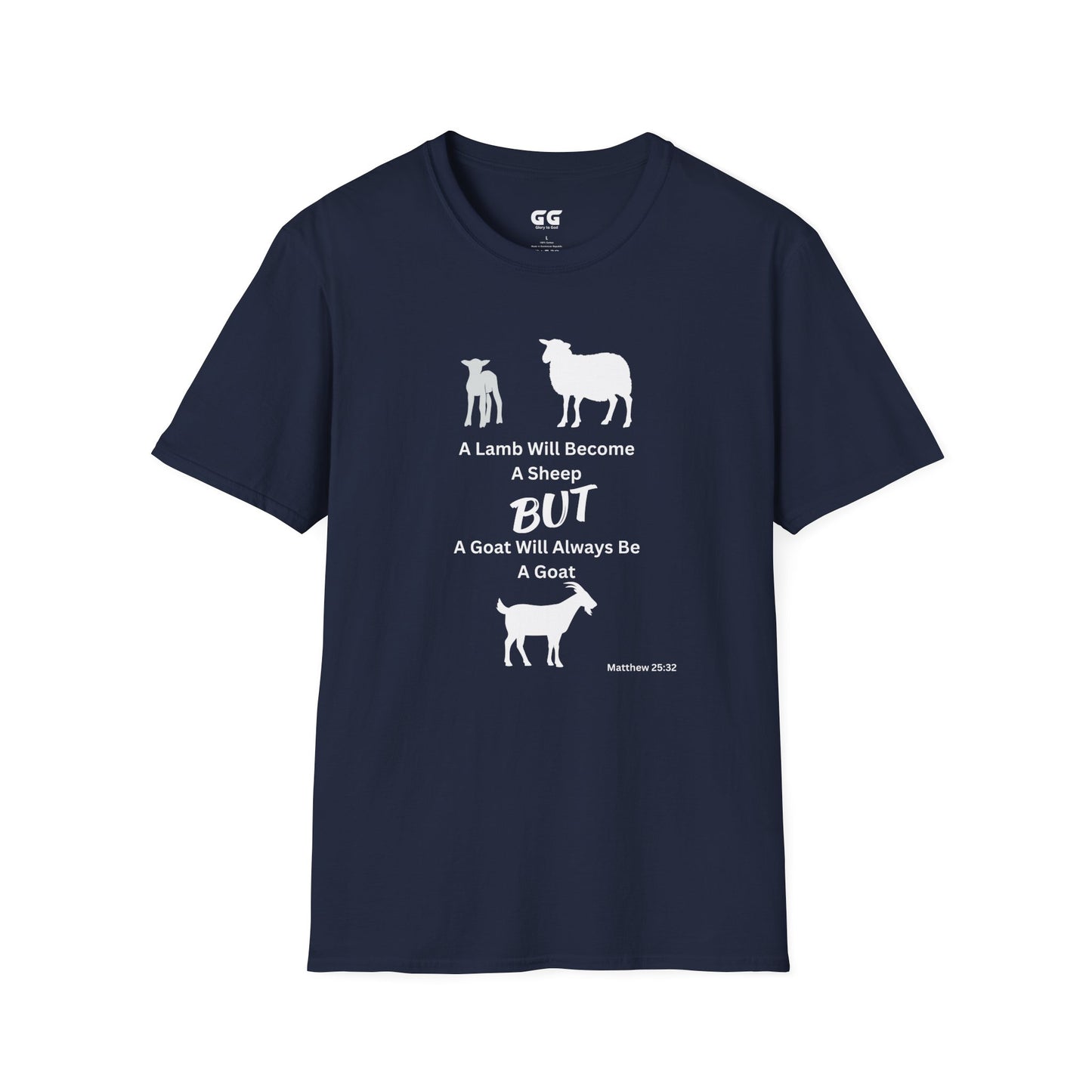 Lambs Turn Into Sheep  T-Shirt