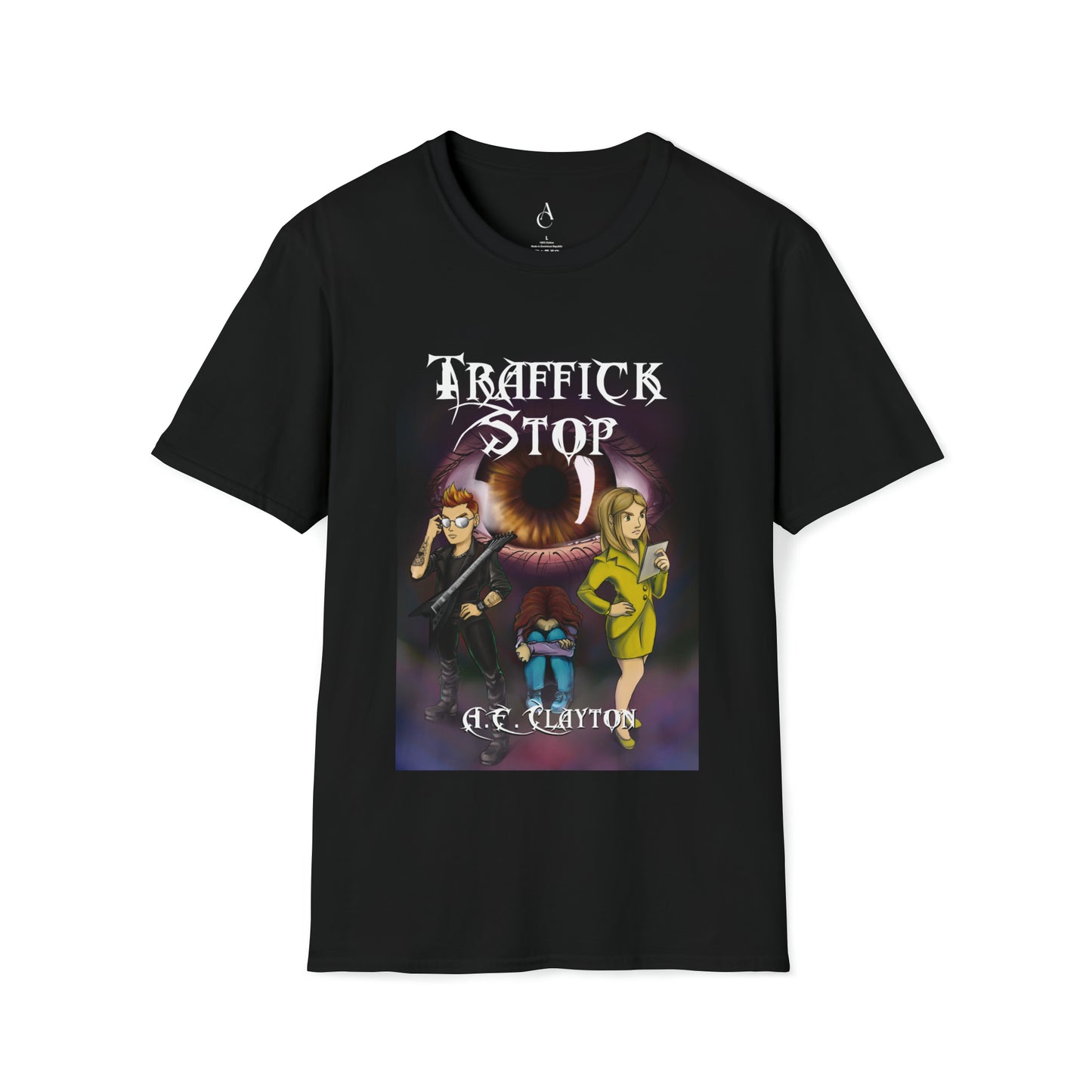 Traffick Stop T-Shirt