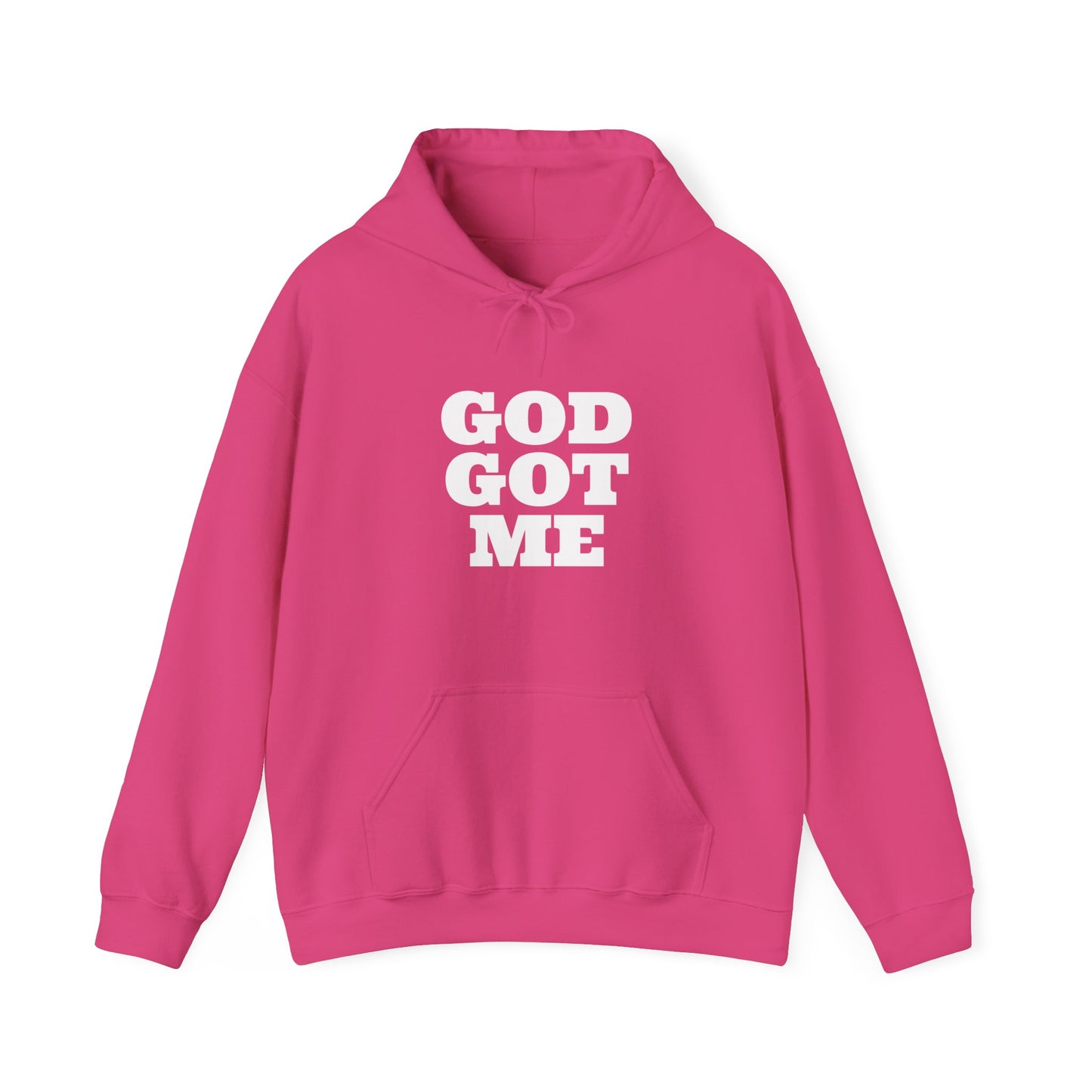 God Got Me Hoodie