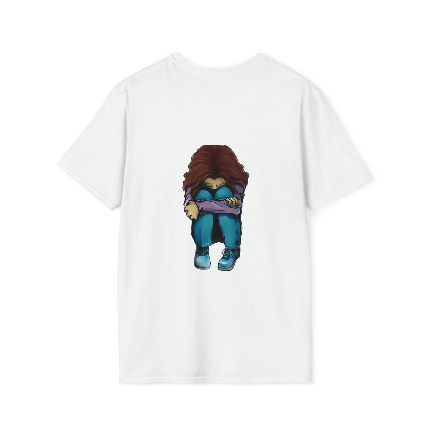 Traffick Stop - Alena T-Shirt