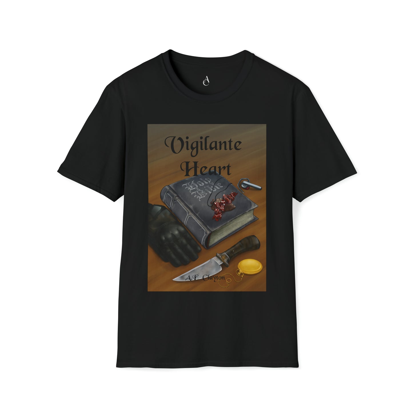 Vigilante Heart T-Shirt