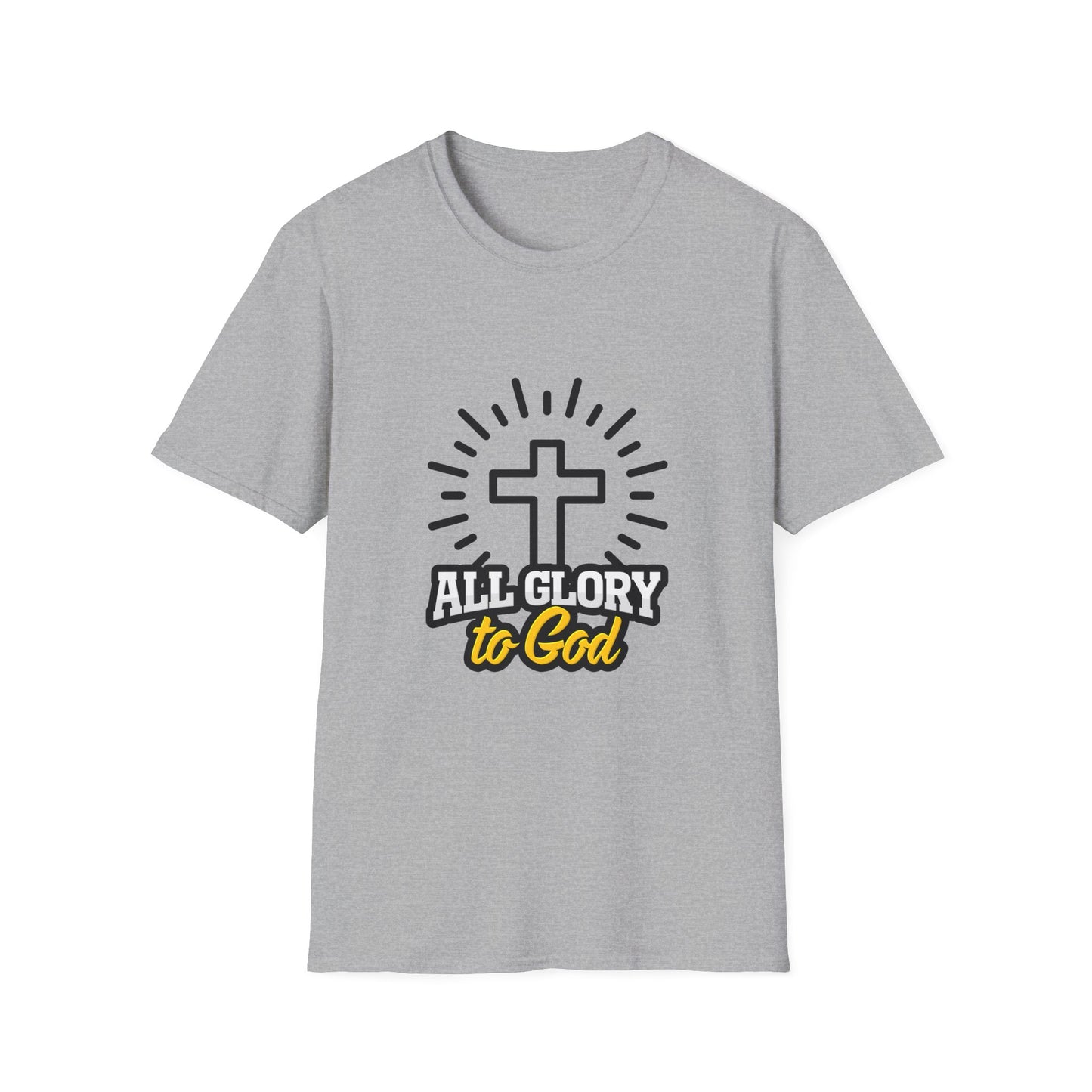 All Glory to God T-Shirt