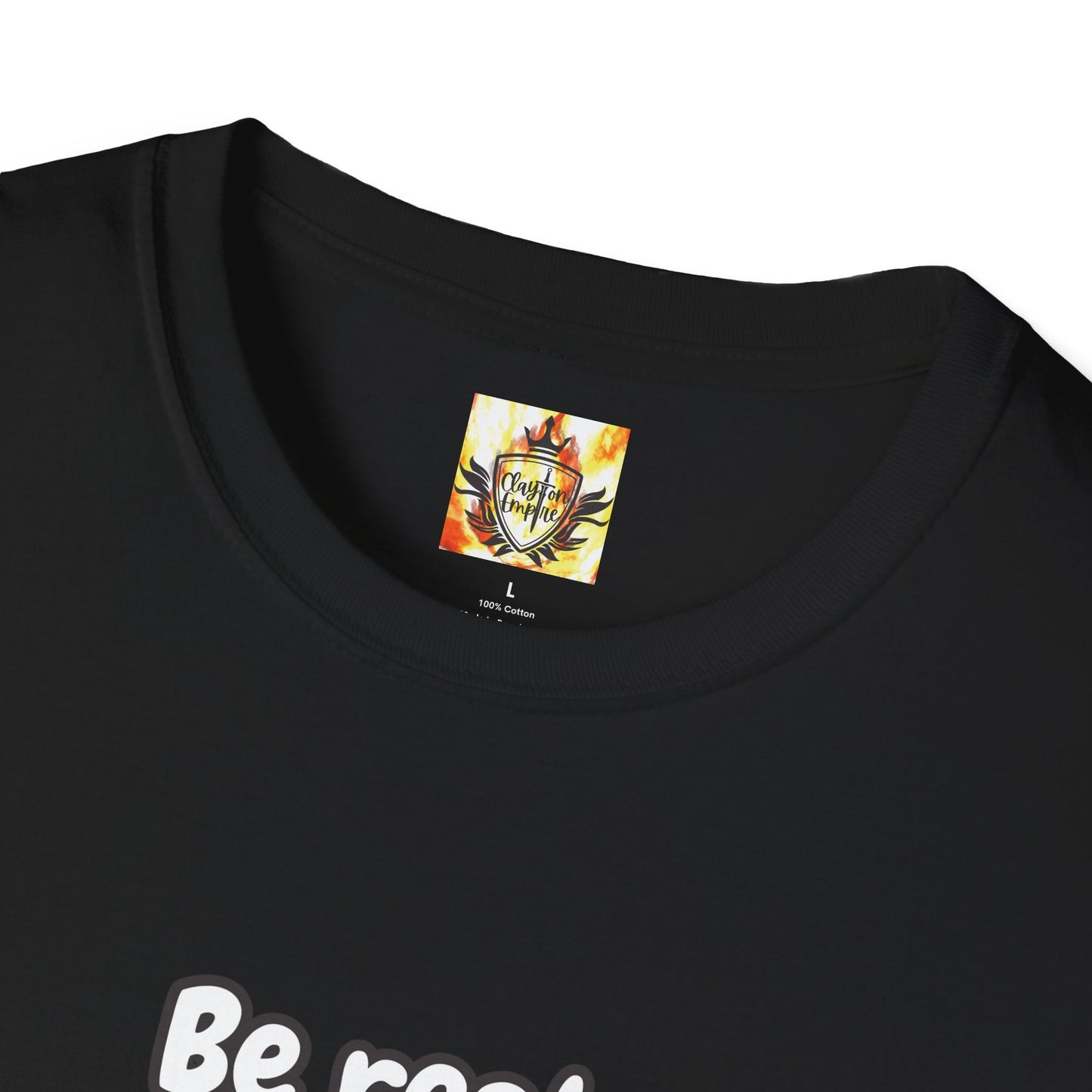 Be The Real You T-Shirt