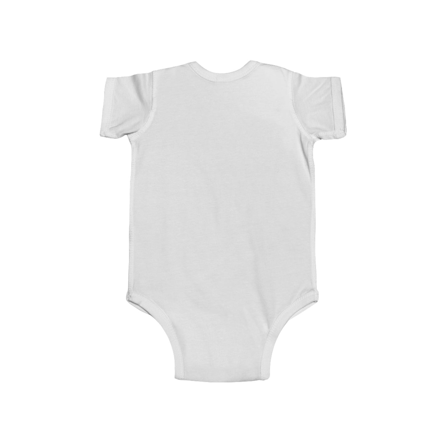 Baby Train Bodysuit - Infant Onesie