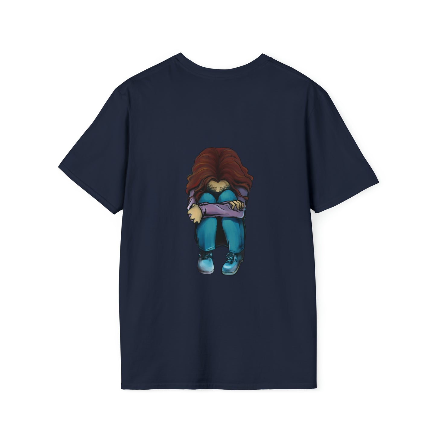 Traffick Stop - Alena T-Shirt