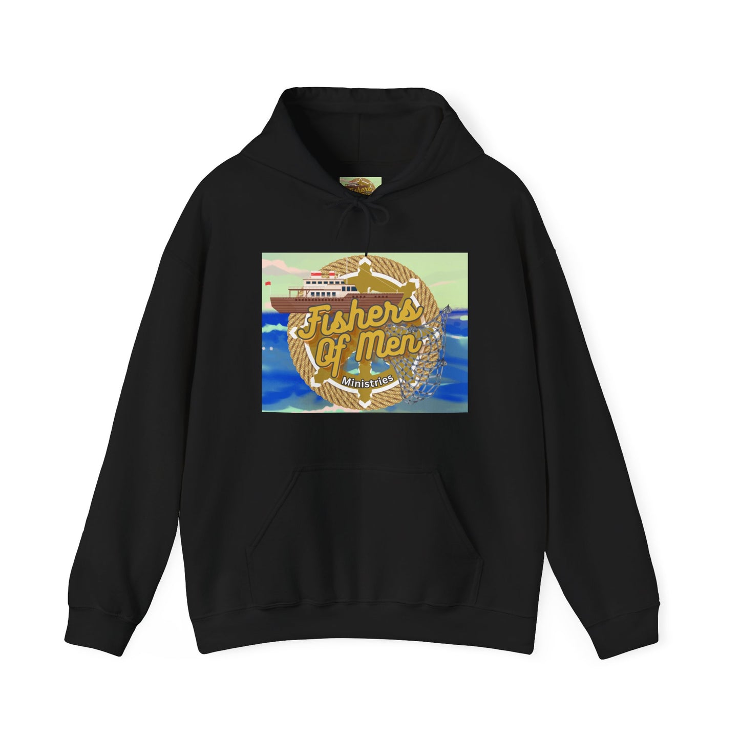 Fishers Of Men Ministries Hoodie