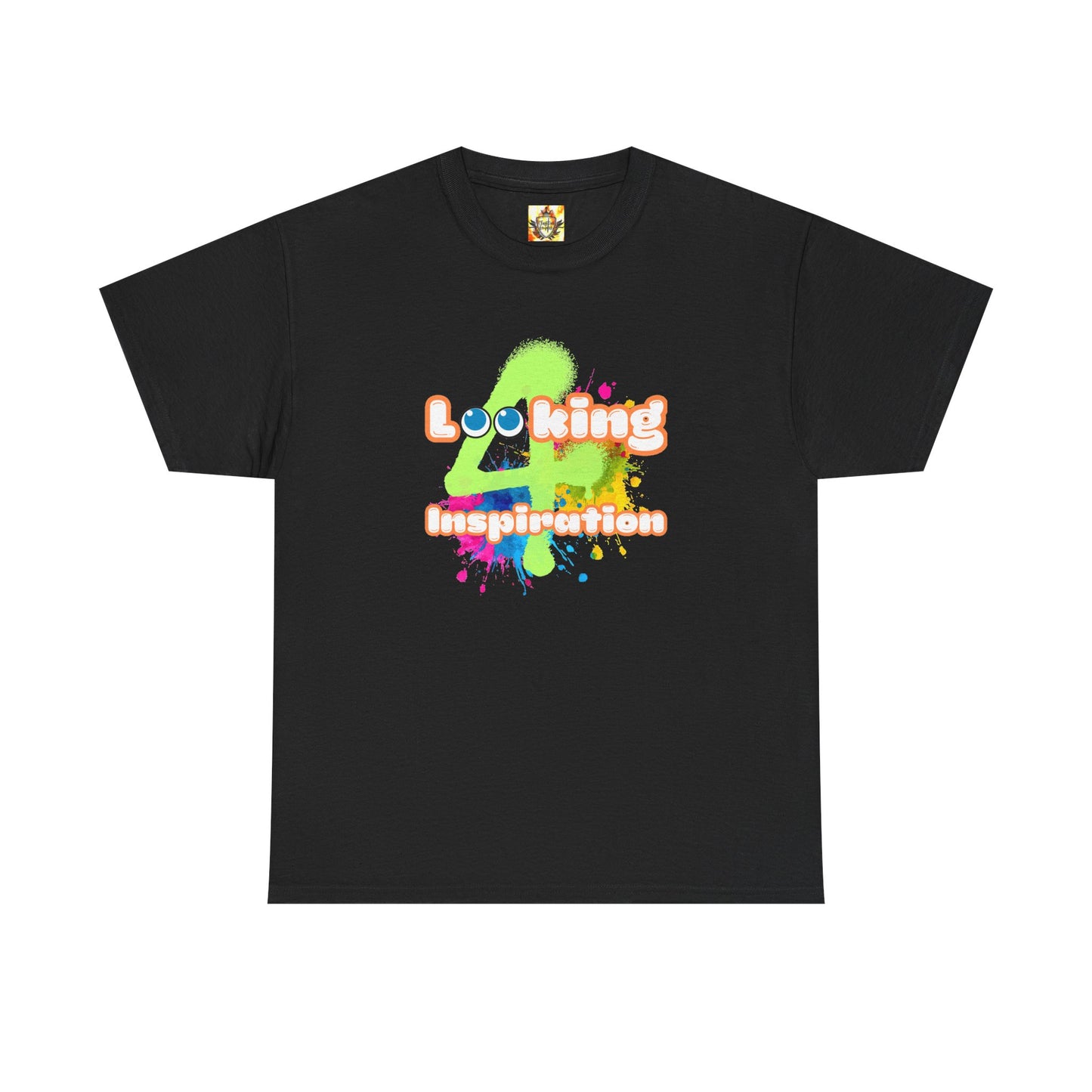 Looking 4 Inspiration - Unisex Heavy Cotton Tee
