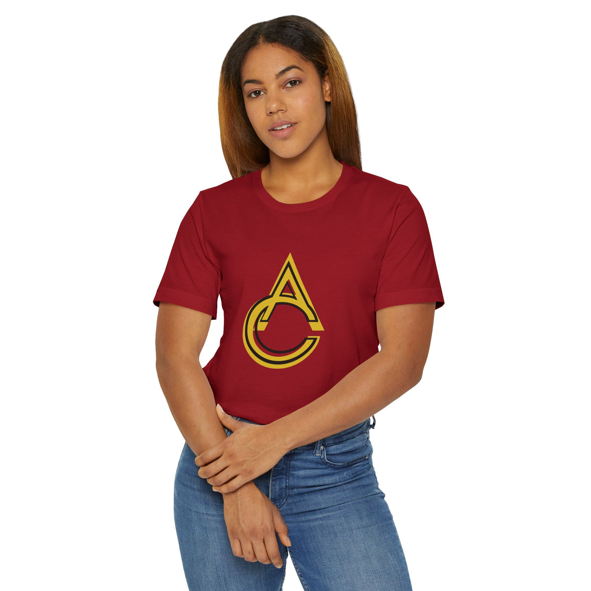 ACE Signature Colors - Unisex Jersey T-Shirt