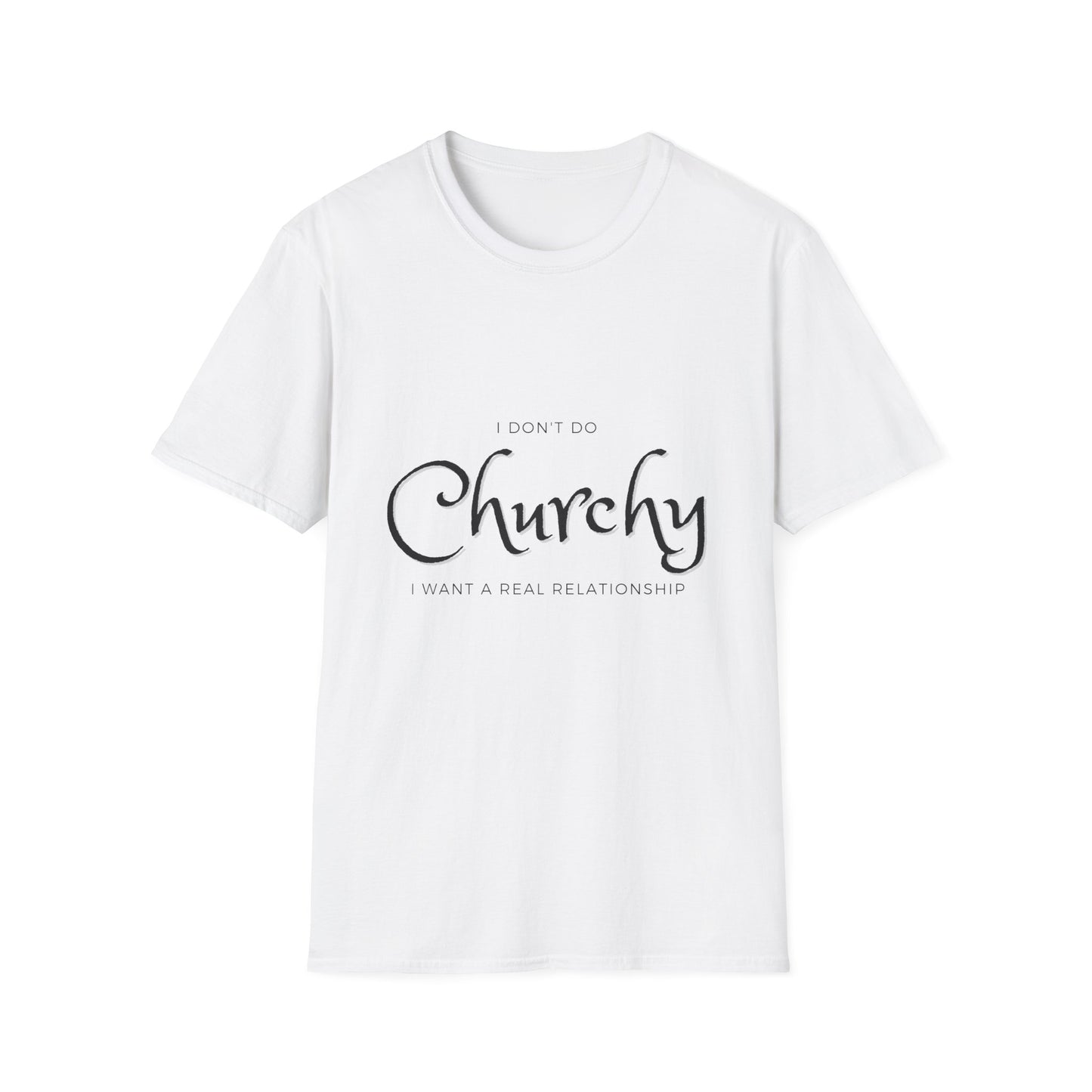 Churchy T-Shirt