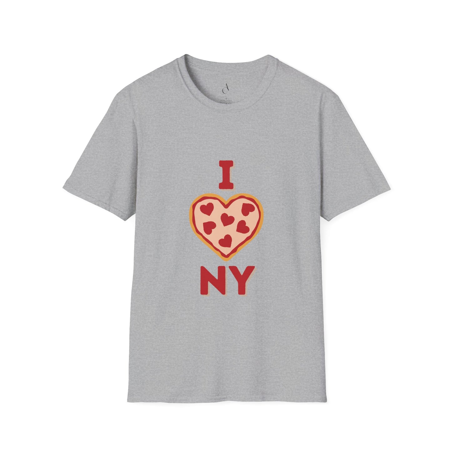 I Love NY Pizza T-Shirt