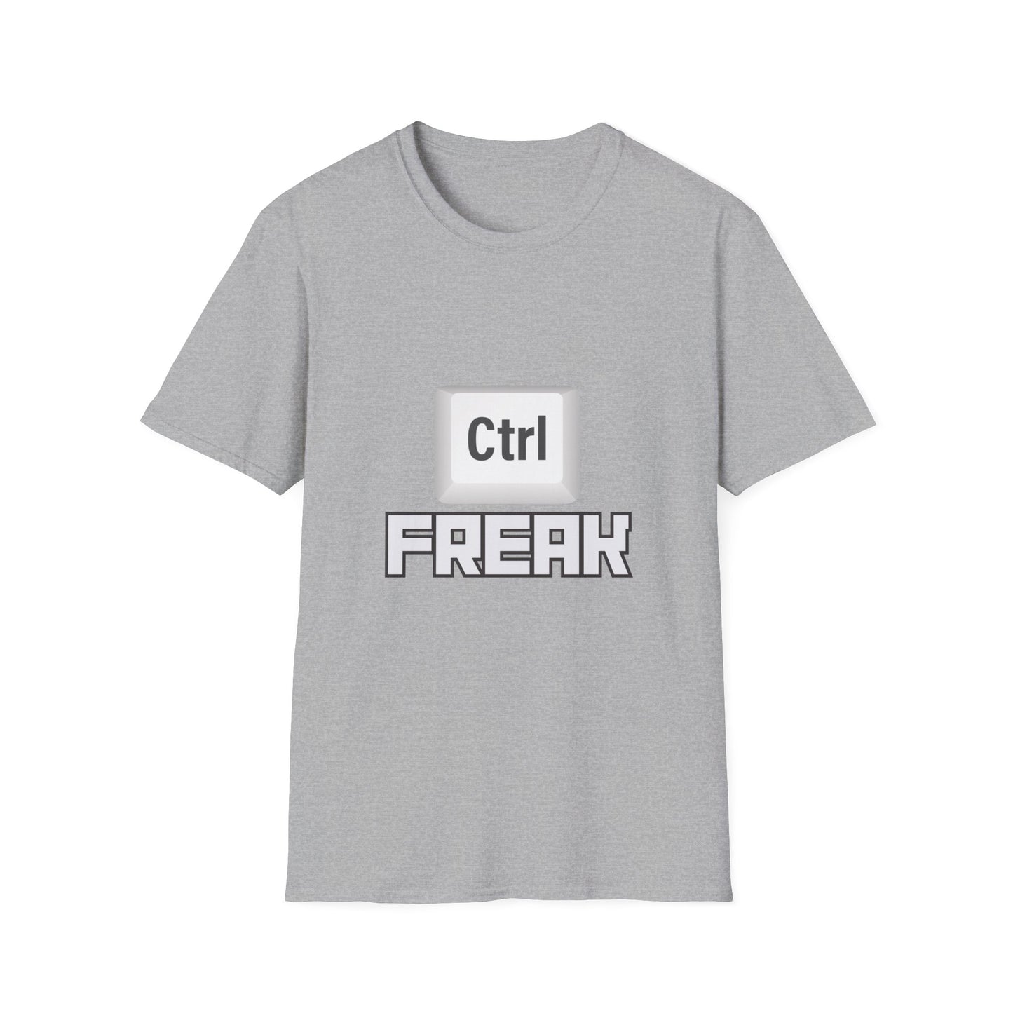 CTRL FREAK  T-Shirt