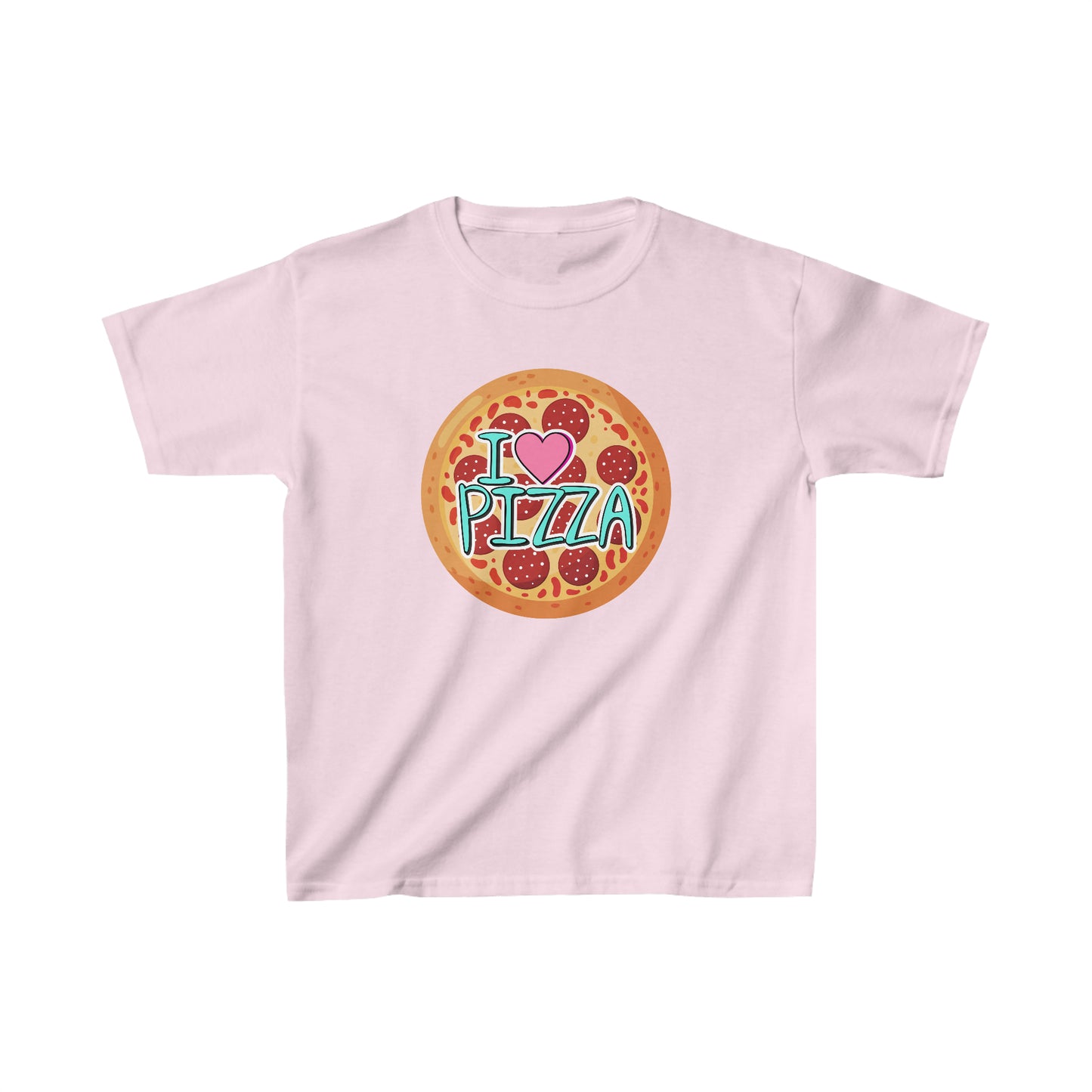 I <3 Pizza Childrens Tee