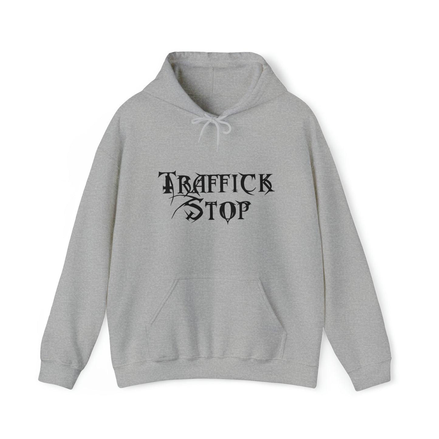 Traffick Stop TO Hoodie