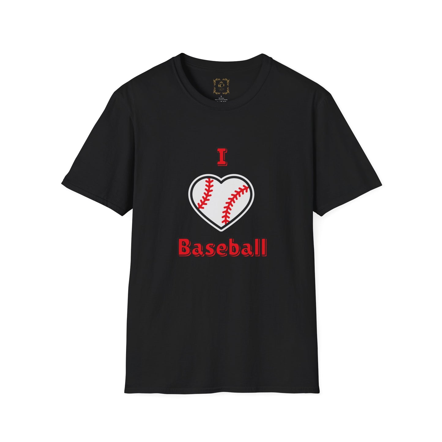 I Heart Baseball T-Shirt