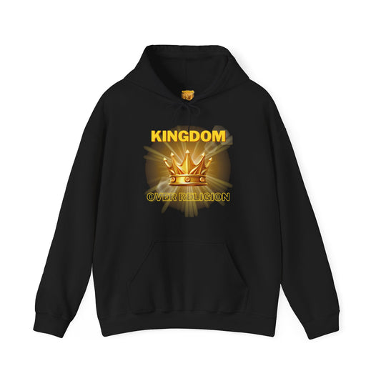 Kingdom Over Religion Hoodie