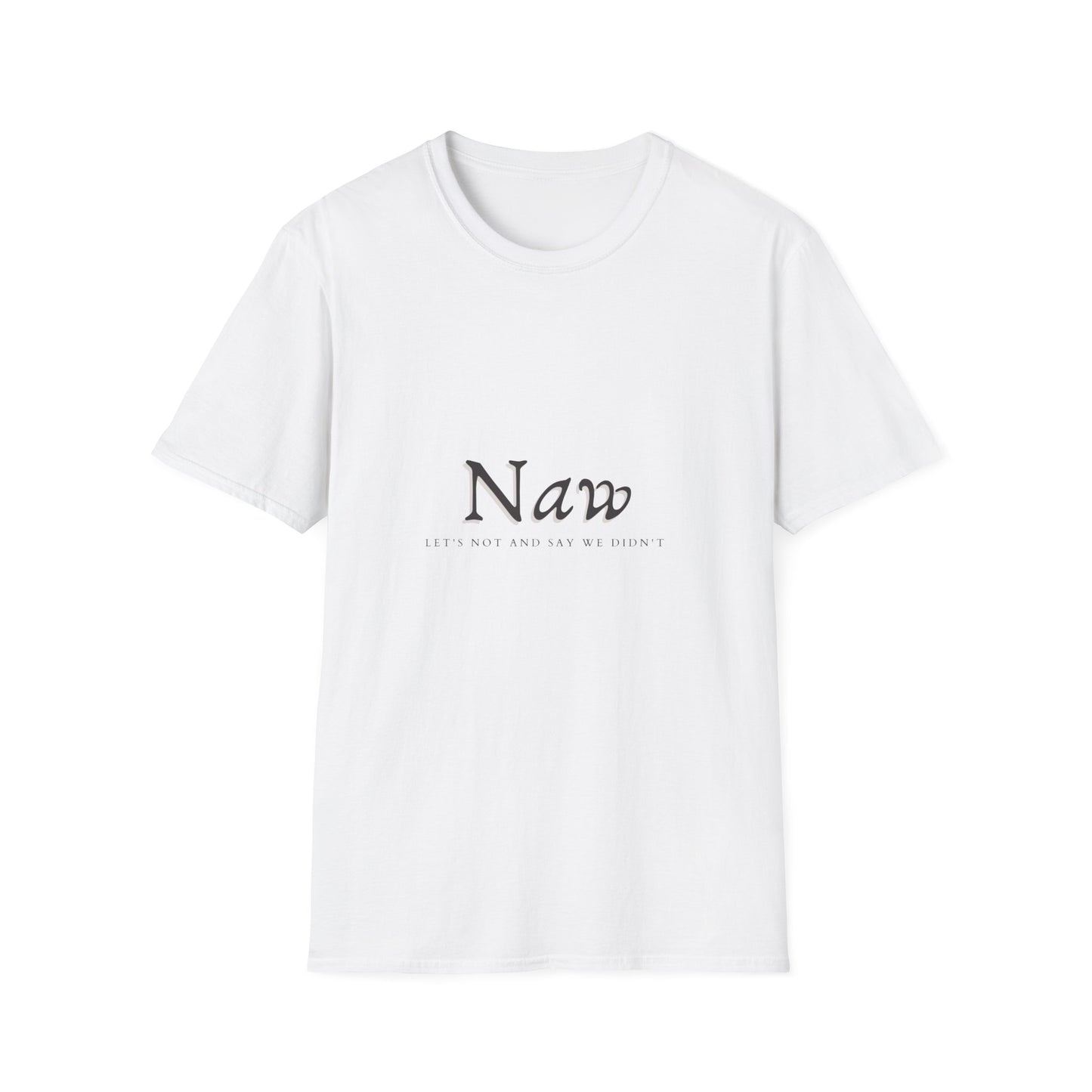 Naw T-Shirt