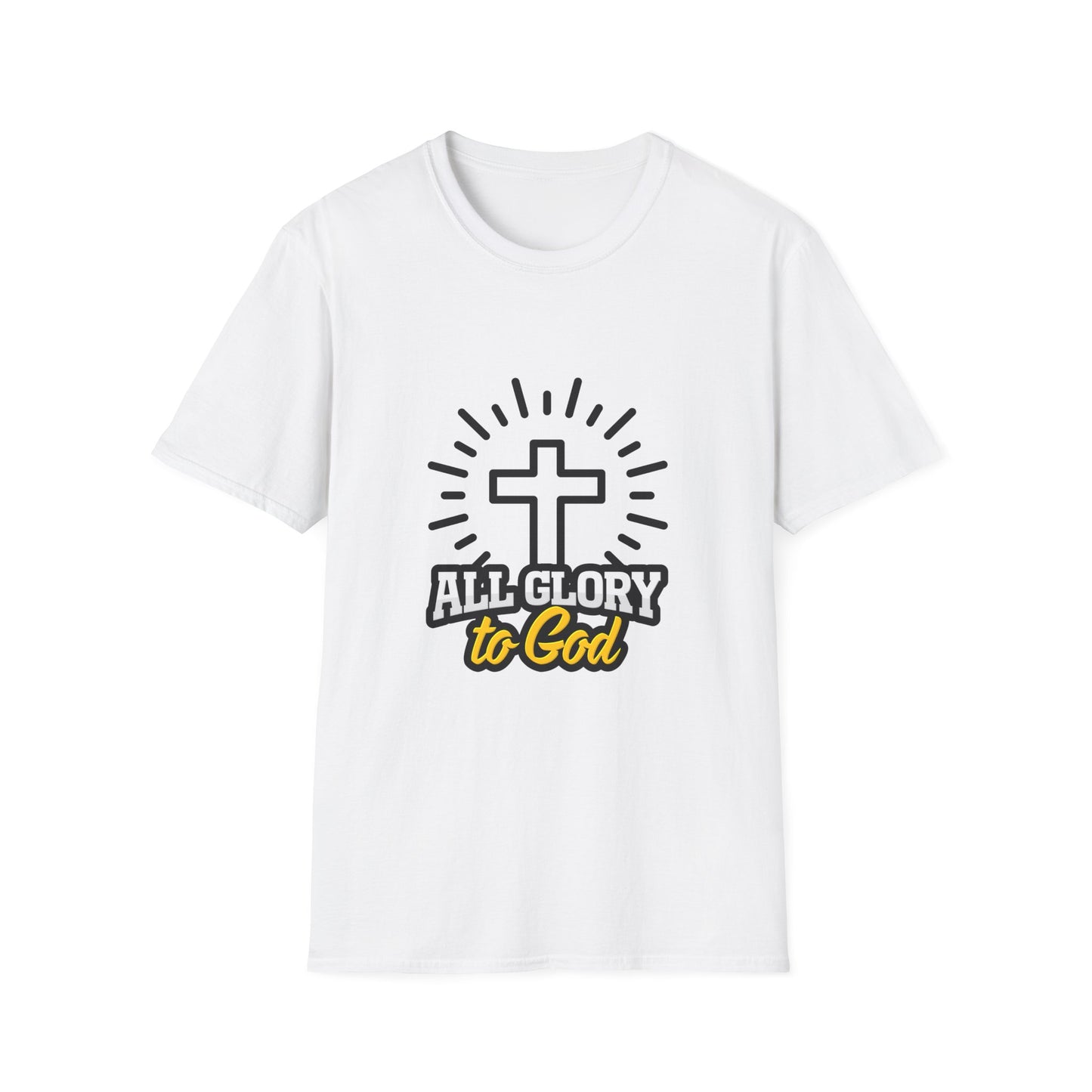 All Glory to God T-Shirt