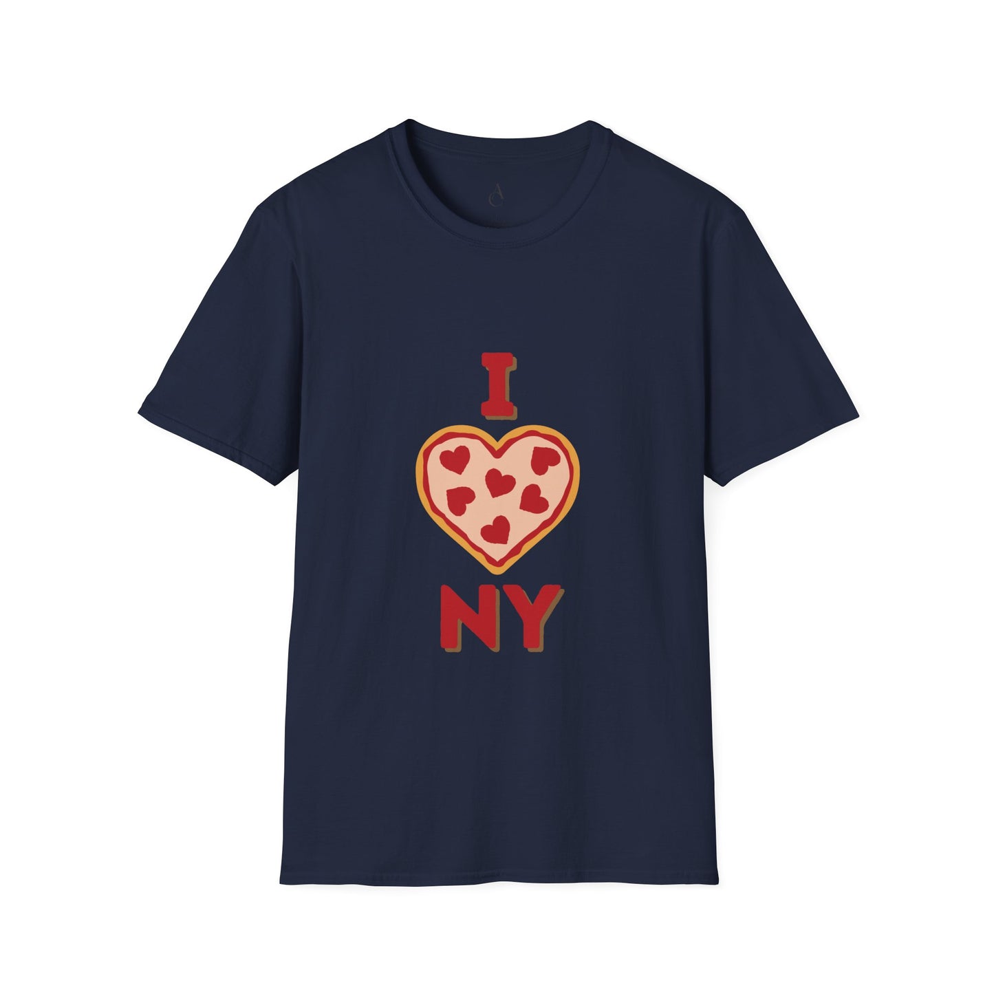 I Love NY Pizza T-Shirt