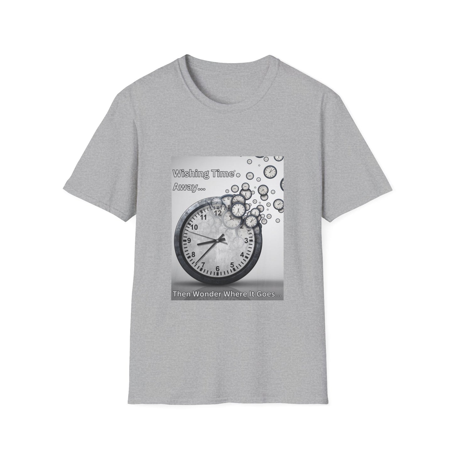 Wishing Time Away T-Shirt