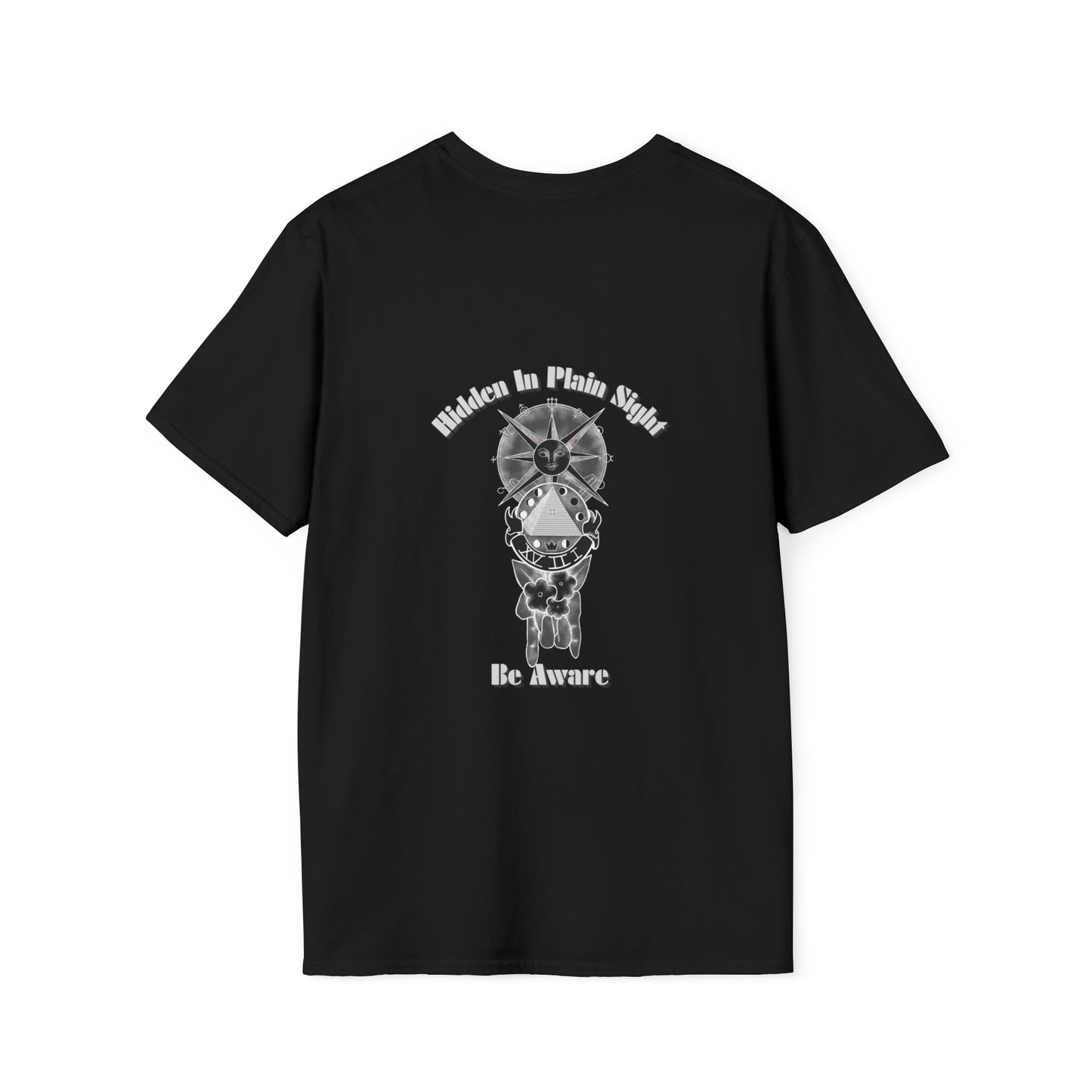 Traffick Stop - OBA Tattoo TP T-Shirt