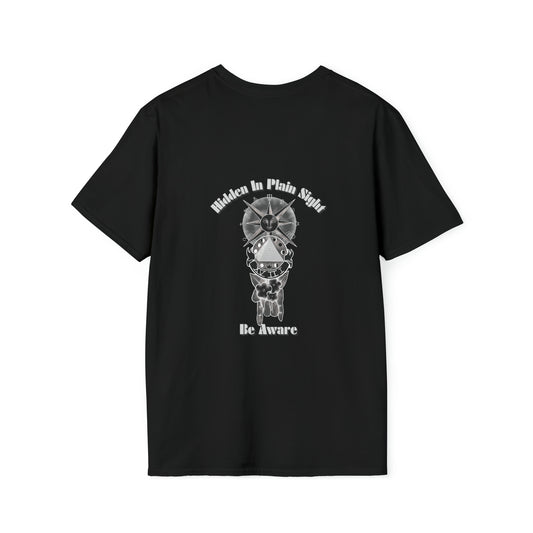 Traffick Stop - OBA Tattoo TP T-Shirt