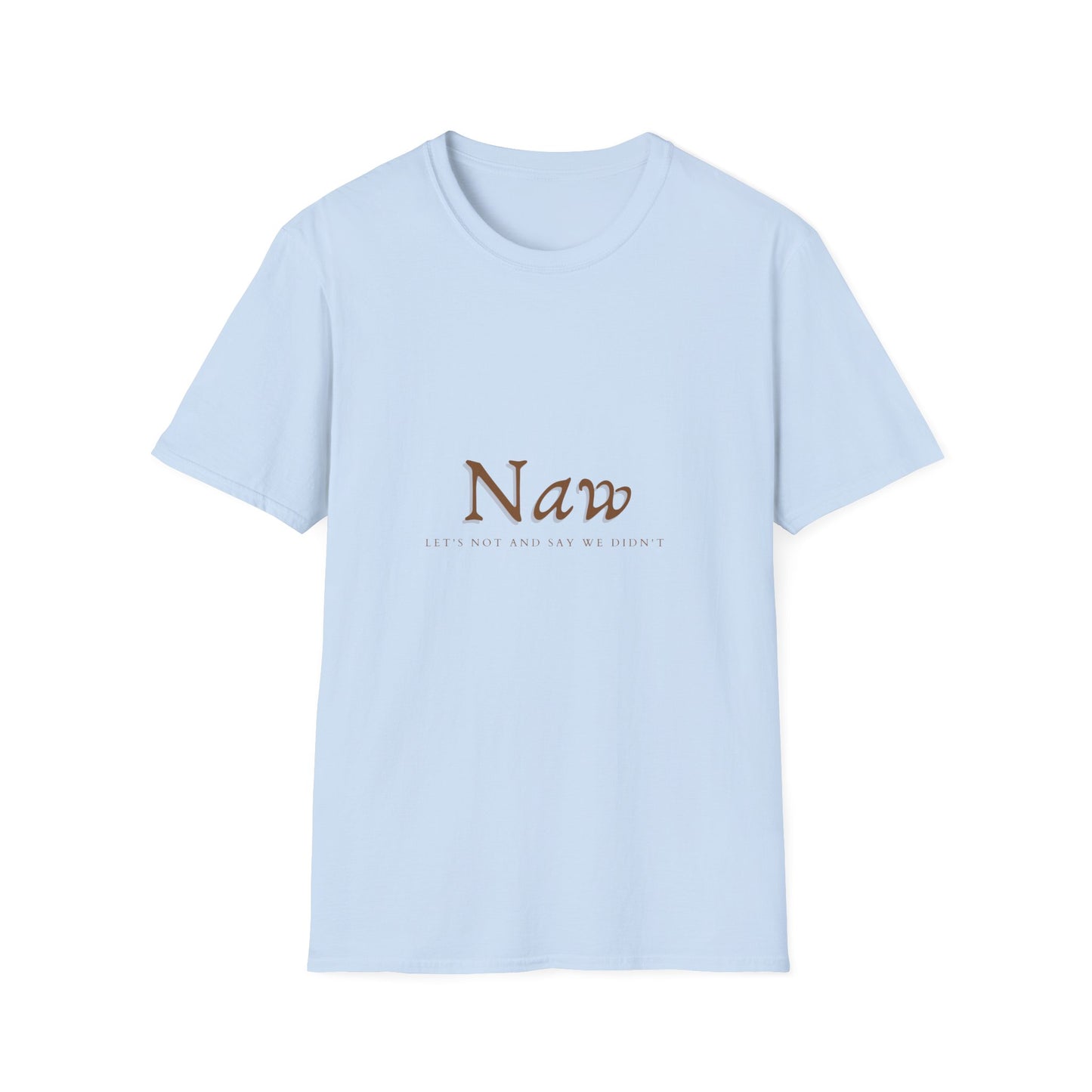 Naw T-Shirt