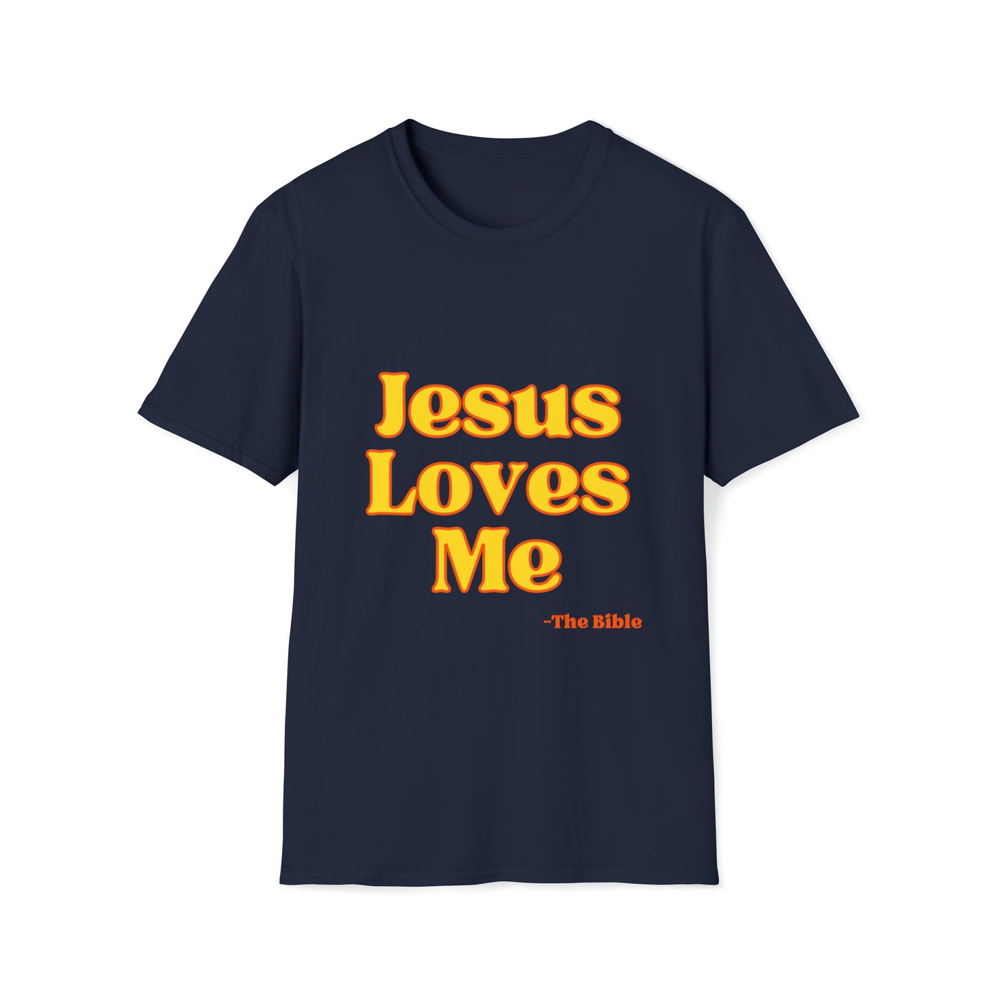 Jessus Loves Me T-Shirt