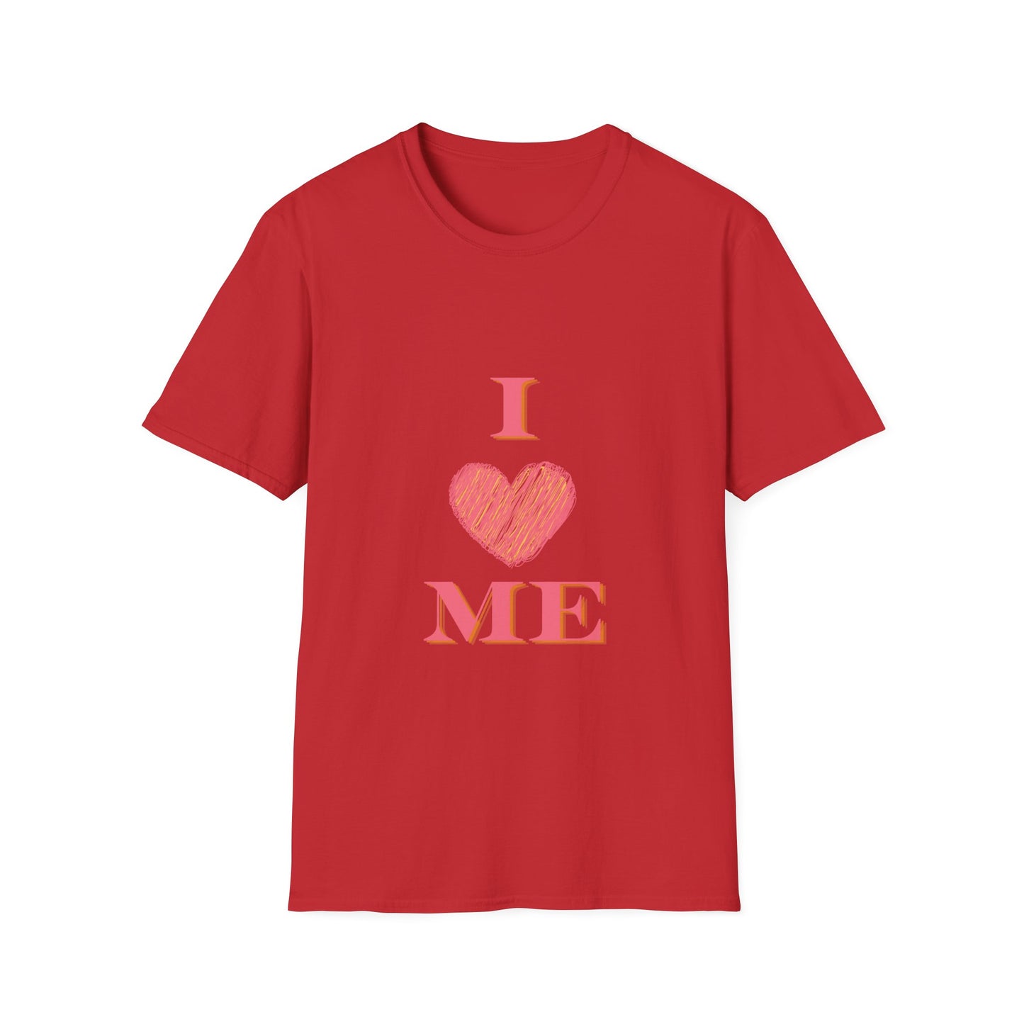 I Love Me T-Shirt