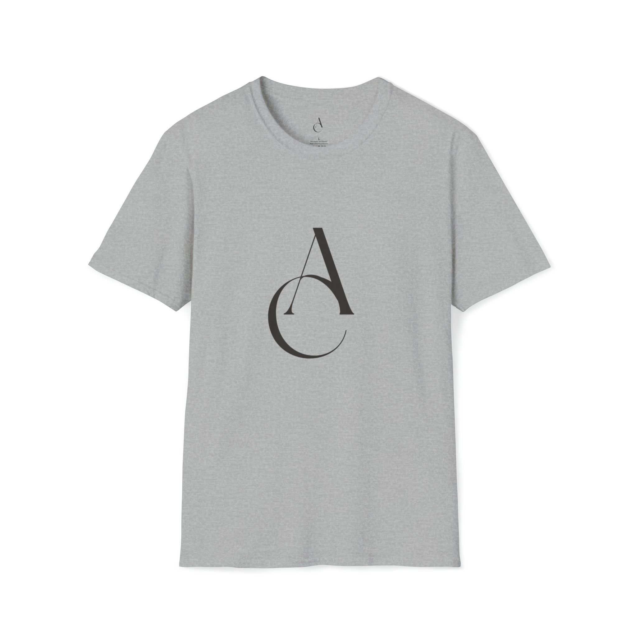 ACE T-Shirt - Black Logo – A.E.Clayton