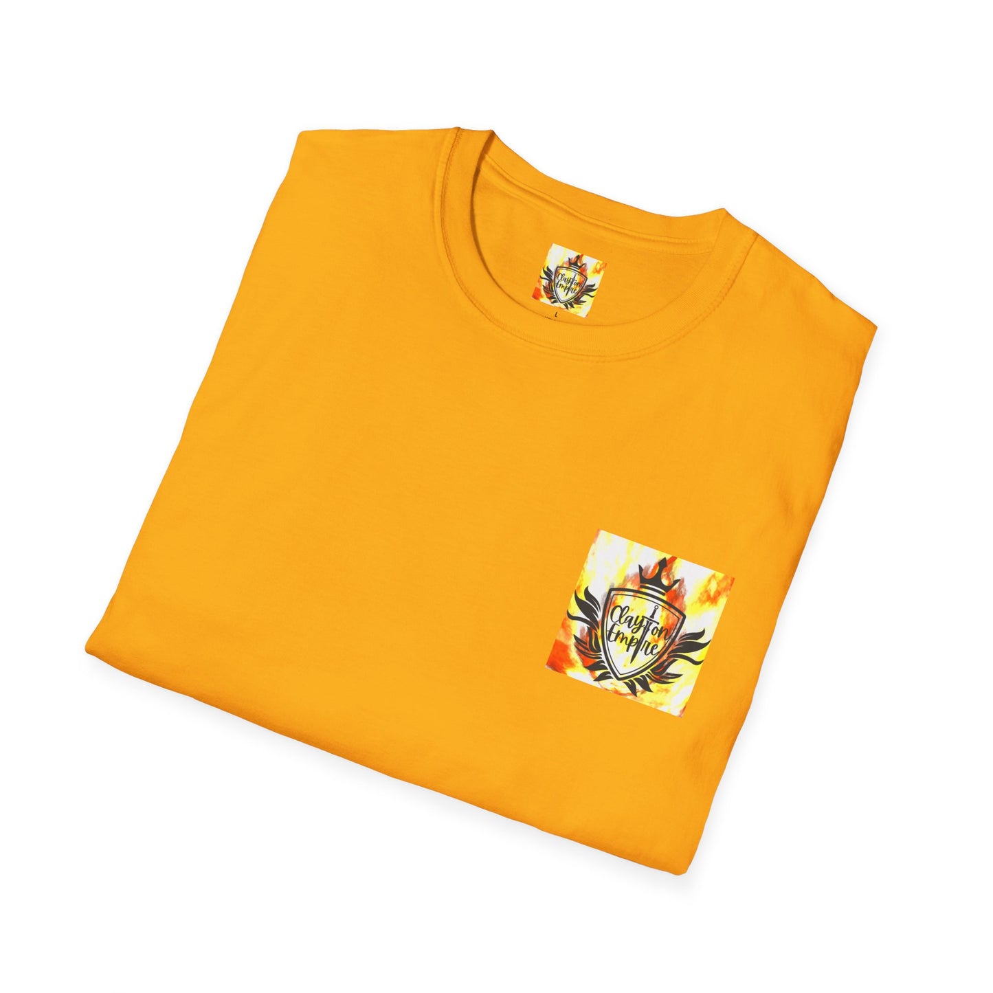 Clayton Fashion T-Shirt - SL