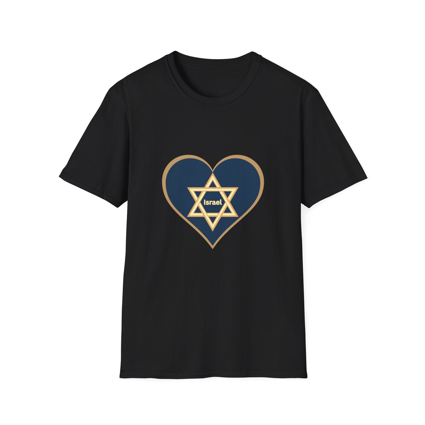 <3 Israel  T-Shirt