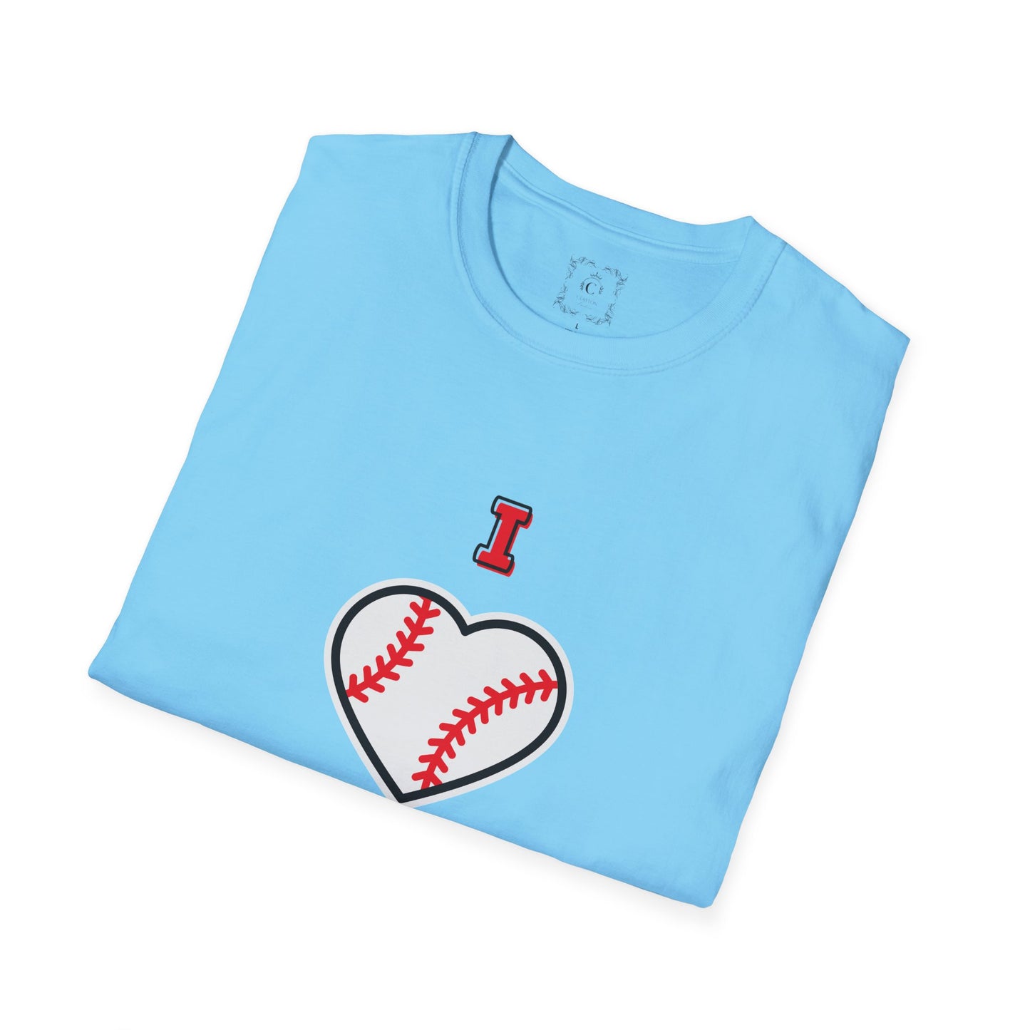 I Heart Baseball T-Shirt