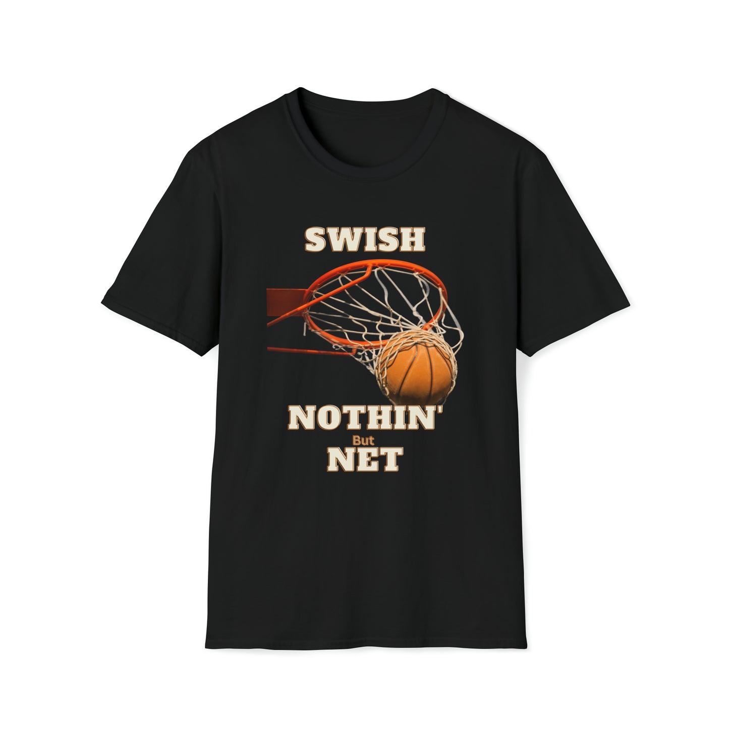 Nothin' but Net T-Shirt