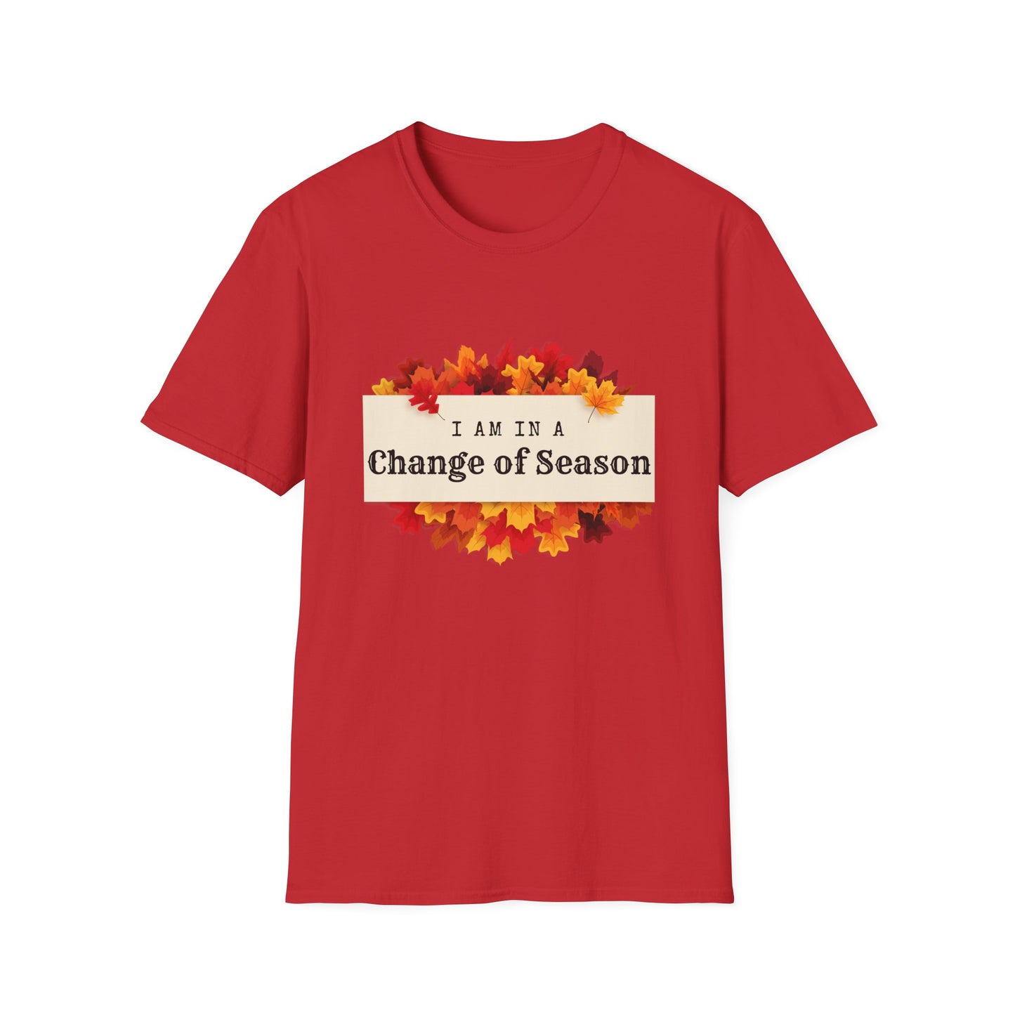 Change of Season T-Shirt