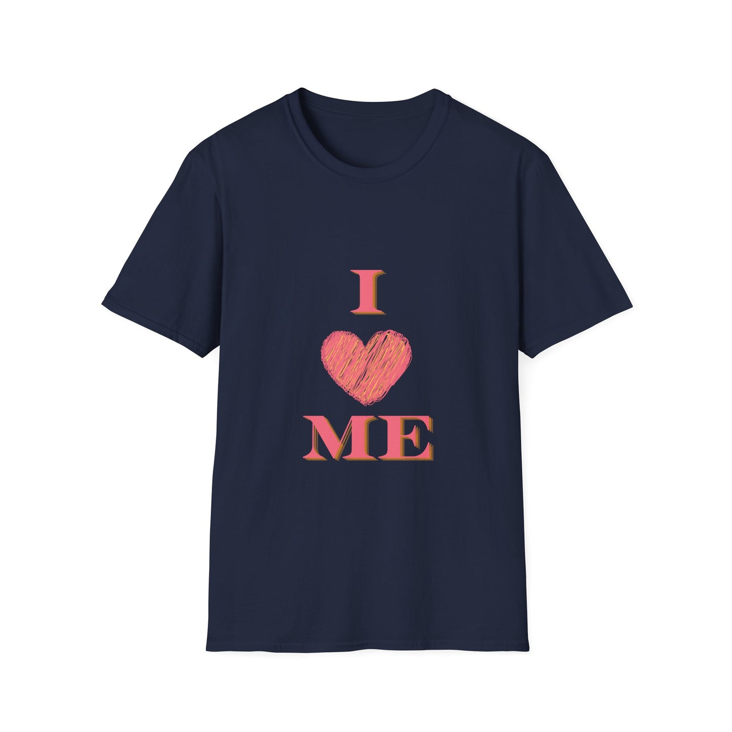 I Love Me T-Shirt