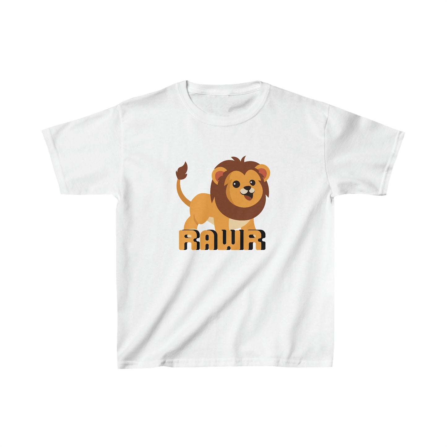 Rawr Tee