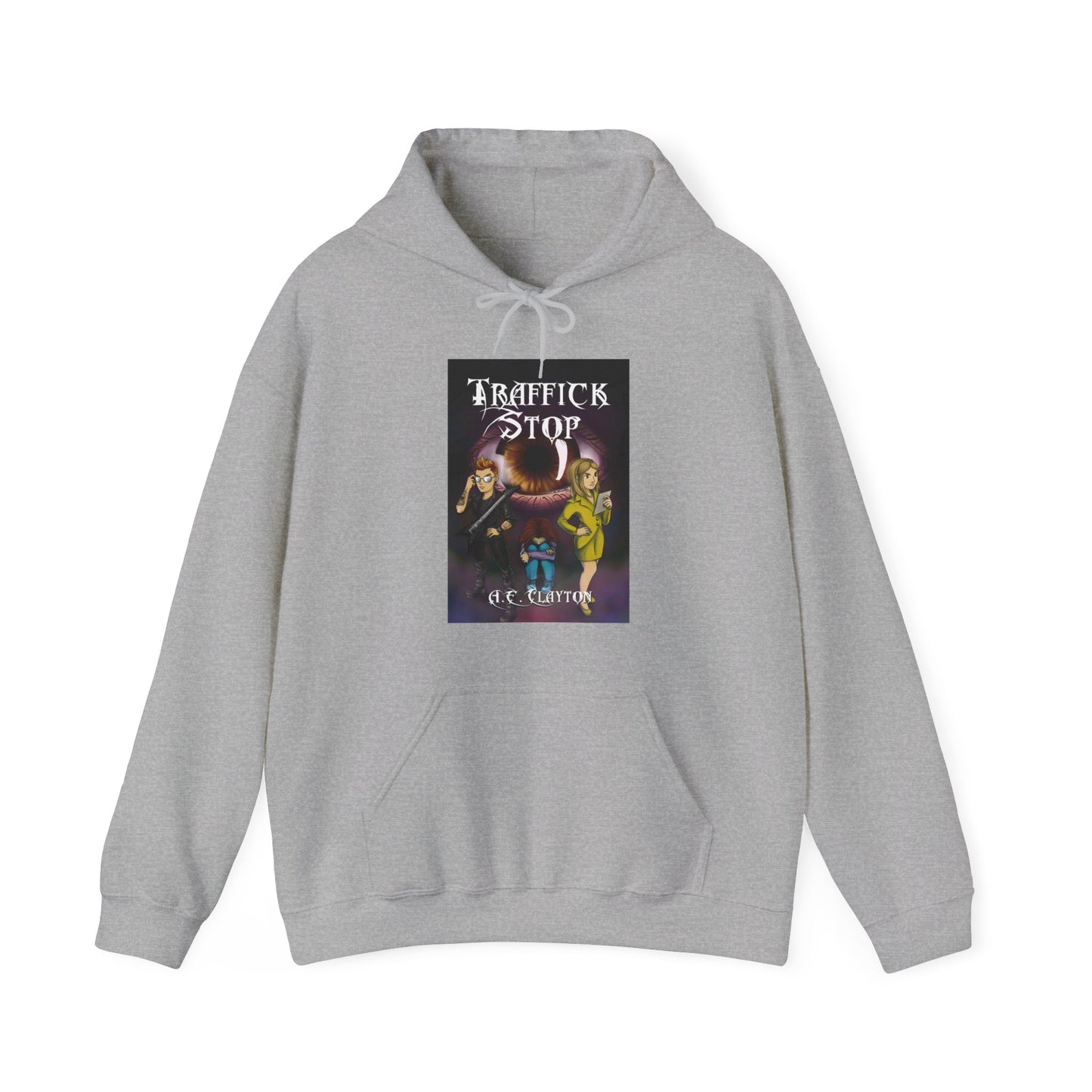 Traffick Stop Hoodie